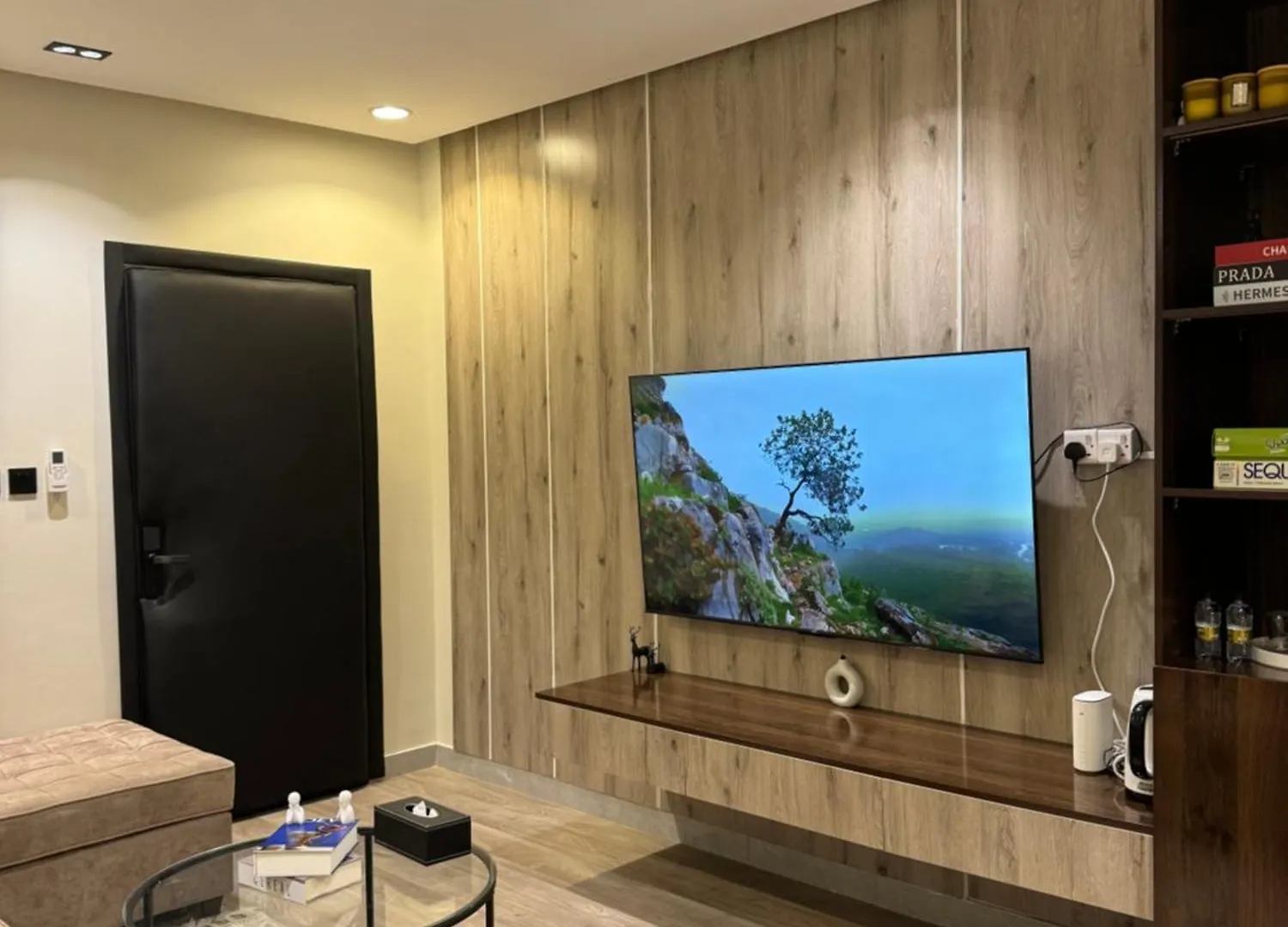 Luxurious Apartment - Almalqa Riyadh Saudi Arabia